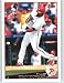 2009 Topps Baseball Card # 500 Ryan Howard - Philadelphia Phillies - Shipped In Protective Screwdown Display Case!