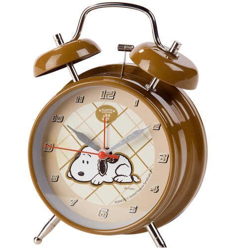 Peanuts Snoopy Alarm Clock Picture