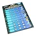 Health & Personal Care : 30 Assorted Button Cell Batteries - 6 Sizes for Watches, Cameras, Remotes, LED Lights