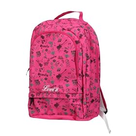 Levi's Girls Printed Backpack