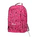 Levi's Girls Printed Backpack,Bright Pink,One Size