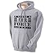 zerogravitee Proud Air Force Dad Hooded Sweatshirt