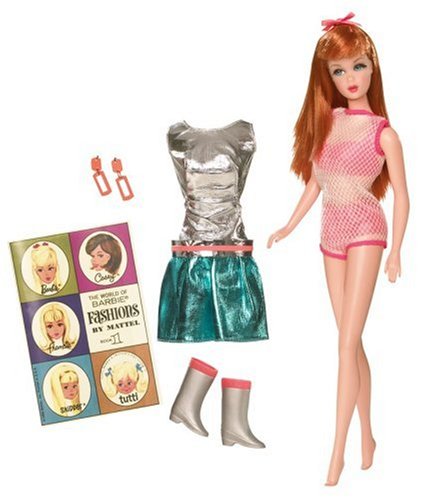 Barbie My Favorite Time Capsule 1967 Twist N' Turn