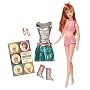 Barbie My Favorite Time Capsule 1967 Twist N' Turn