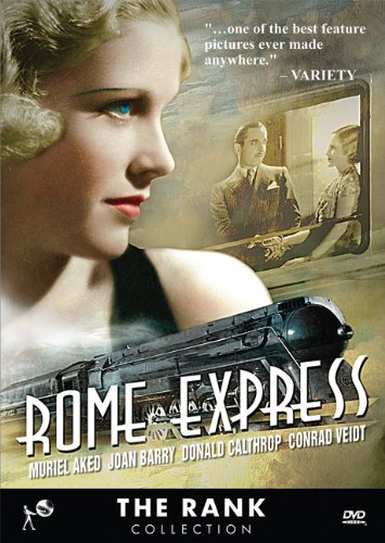 Cover art for  Rome Express