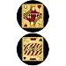 CoasterStone Car Coasters, Game Cards