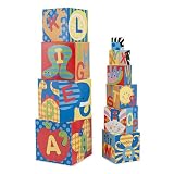 Melissa & Doug ABC Nesting Blocks