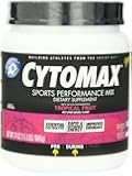 CytoSport Cytomax Sport Energy Drink, Tropical Fruit , 24 ozs