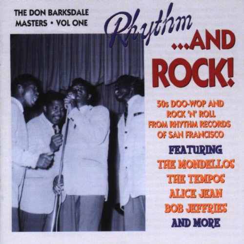 Rhythm & Rock: 50s Vol. 1)