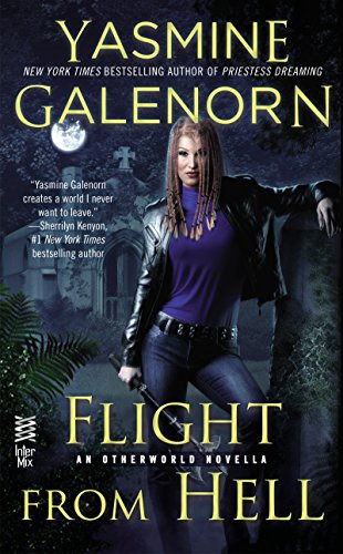 Flight from Hell: An Otherworld Novella (Otherworld Series)