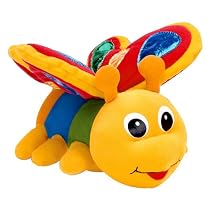 Learning Journey Crawl About Bouncing Butterfly
