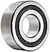 FAG NUP224E-M1 Cylindrical Roller Bearing, Single Row, Straight Bore, Removable Inner Ring, Two Piece, High Capacity, Normal Clearance, Metric, 120mm ID, 215mm OD, 40mm Width
