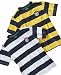 Apparel : Tommy Hilfiger Kids Shirt, Little Boys Barton Striped T Shirt