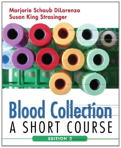 By Marjorie Di Lorenzo - Blood Collection: A Short Course: 2nd (second) Edition