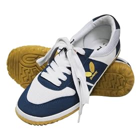 Butterfly 808 II Table Tennis Shoes by BUTTERFLY