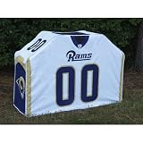 Team Sports St. Louis Rams 41"x60"x19.5" Grill Cover