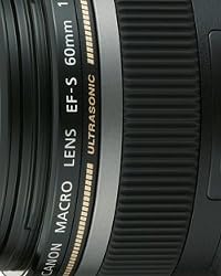 Canon EFレンズ EF-S60mm F2.8マクロ USM デジタル専用 マクロレンズ