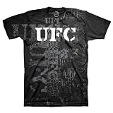 UFC Men's Camo T-Shirt