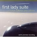 First Lady Suite: A Musical By Michael John La Chiusa (Sound track, Cast recording, Lyrics included with album)