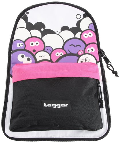 Le mod�le Backpack Brat Pack Bubble Bobble BSLY de chez Tagger est un sac �