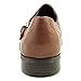 Nine West 7Feneley Round Toe Leather Loafer