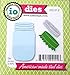 Impression Obsession io Steel Die # DIE137-E Mason Jar Die US American Made