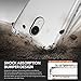 Redmi Note 2 Case, Ringke [Fusion] Crystal Clear PC Back TPU Bumper w/ Screen Protector [Drop Protection/Shock Absorption Technology][Attached Dust Cap] For Xiaomi Redmi Note 2 - Smoke Black