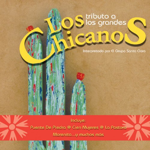 Los Chicanos - Tributo a los Grandes_ Los Chicanos - Zortam Music