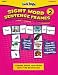 Books : Sight Word Sentence Frames Level 2