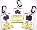 3-Pack DSLR & SLR Cheatsheets. Pocket sized quick reference cards. Complete series for Canon, Nikon, Sony, Pentax, Fuji, Olympus and more. Learn to take breath taking photos every time you use your camera. Digital Camera Guide, Photography Manual, Tips for use with Digital or Film SLR cameras.