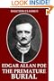 The Premature Burial and Other Works by Edgar Allan Poe (Halcyon Classics)