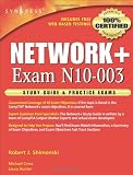 Network+ Study Guide & Practice Exams: Exam N10-003