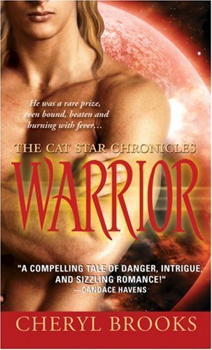 Warrior (The Cat Star Chronicles Book 2)