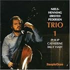 Trio 1 by Niels-Henning Orsted Pedersen