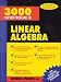 Books : 3,000 Solved Problems in Linear Algebra