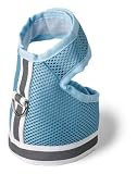 TEACUP - BLUE - Doggles Reflective Mesh Walking Harness
