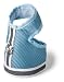 SMALL - BLUE - Doggles Reflective Mesh Walking Harness