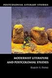 Modernist literature and postcolonial studies