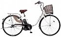 【2012年モデル】パナソニック リチウムビビSX(BE-ENS434/BE-ENS634) 電動自転車