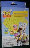 DISNEY PIXAR TOY STORY STAMP ACTIVITY SET