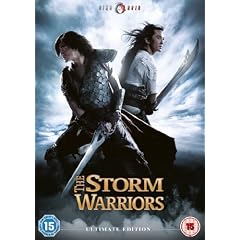The Storm Warriors [DVD] [2009]
