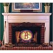 Boston Red Sox MLB Fireplace Screen