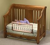 KidCo Convertible Crib Wooden Bed Rail