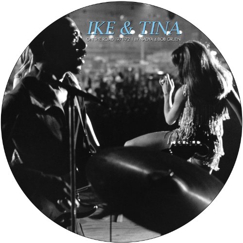 Album Art for On The Road Picturedisc And DVD by Ike & Tina Turner