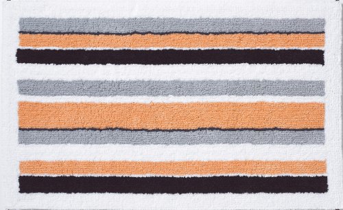 Cottonline von Rhomtuft 4213180784 Badteppich eckig Cottonline 60 x 100 cm flamingo im Preisvergleich 