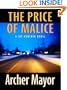 The Price of Malice (Thorndike Crime Scene)