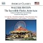 Walter Piston: The Incredible Flutist