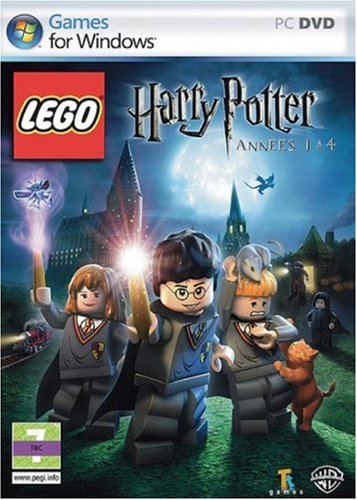 Lego Harry Potter