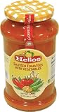 Review Helios  / Helios Sauteed Tomatoes with vegetables, 20.11-Ounce Glass Jar (Pack of 3)