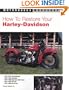 How to Restore Your Harley-Davidson Motorcycle (Motorbooks Workshop)
